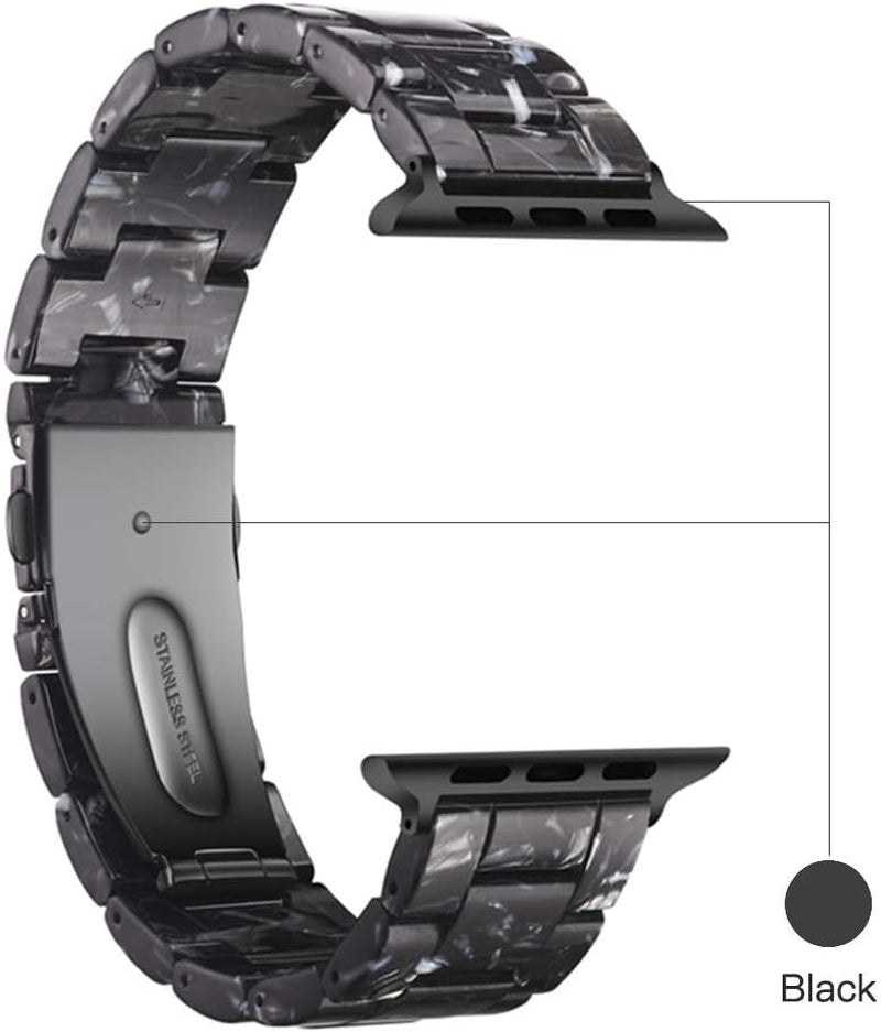 Light Apple Watch Stainless Steel Bracelet for Apple Watch