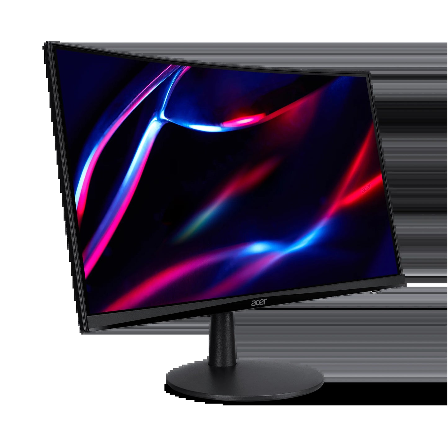 Nitro 23.6" Inch Curved Full HD Gaming Monitor (New) - Black (ED240Q Sbiip)