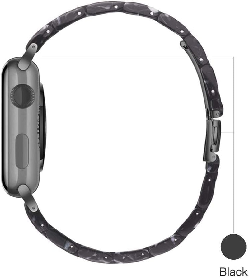 Light Apple Watch Stainless Steel Bracelet for Apple Watch