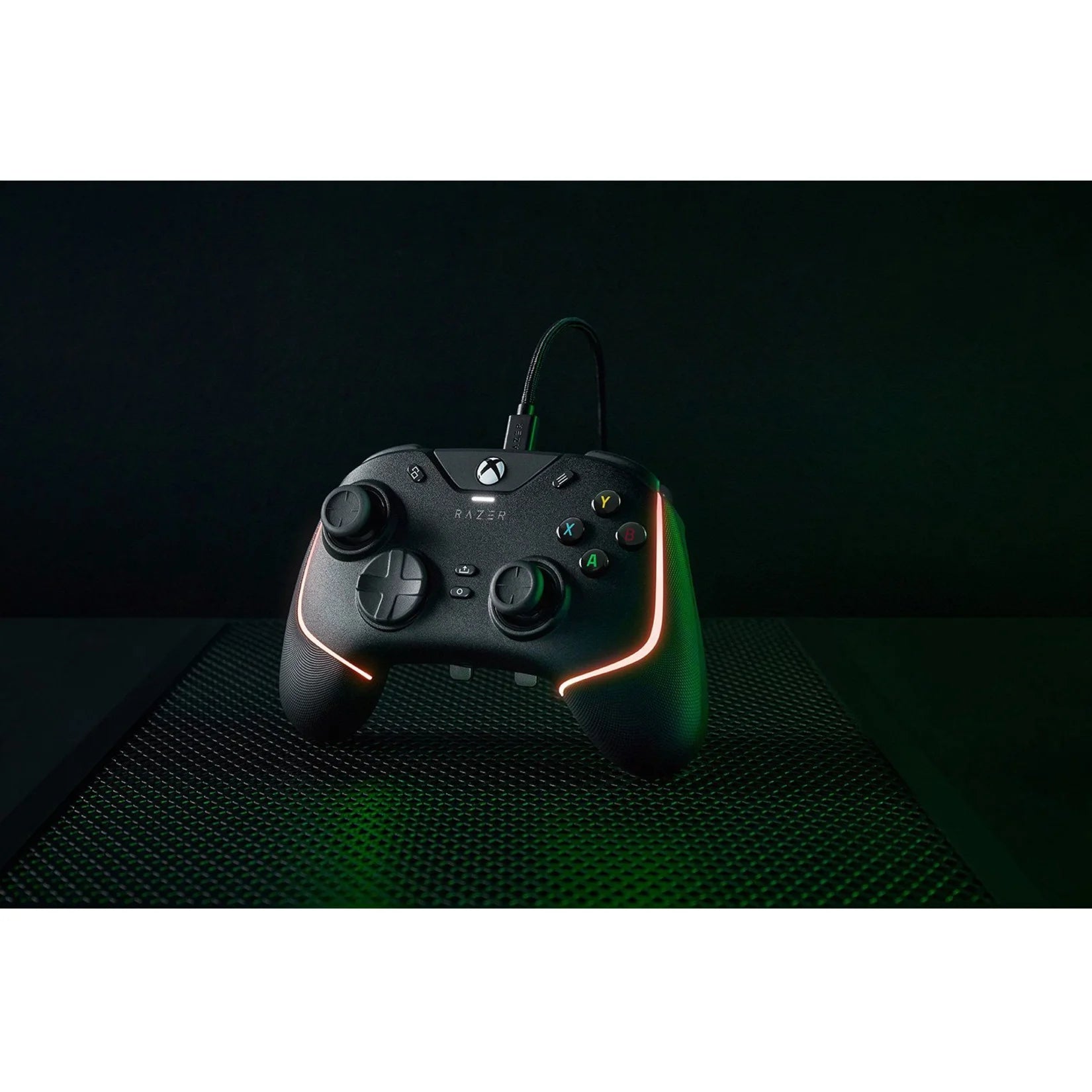 Wolverine V2 Chroma Wired Gaming Controller Xbox Series X|S Controller Black