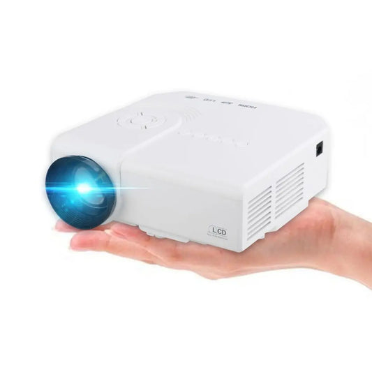 M3 Home Portable Projector HD Multi-Function Projector Children Education Projector