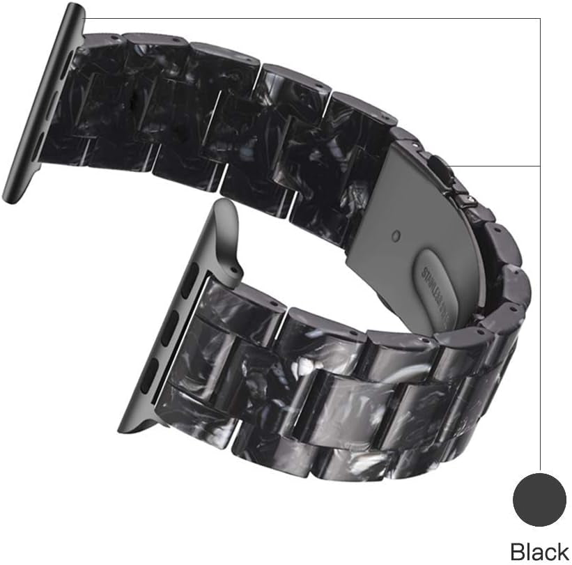 Light Apple Watch Stainless Steel Bracelet for Apple Watch