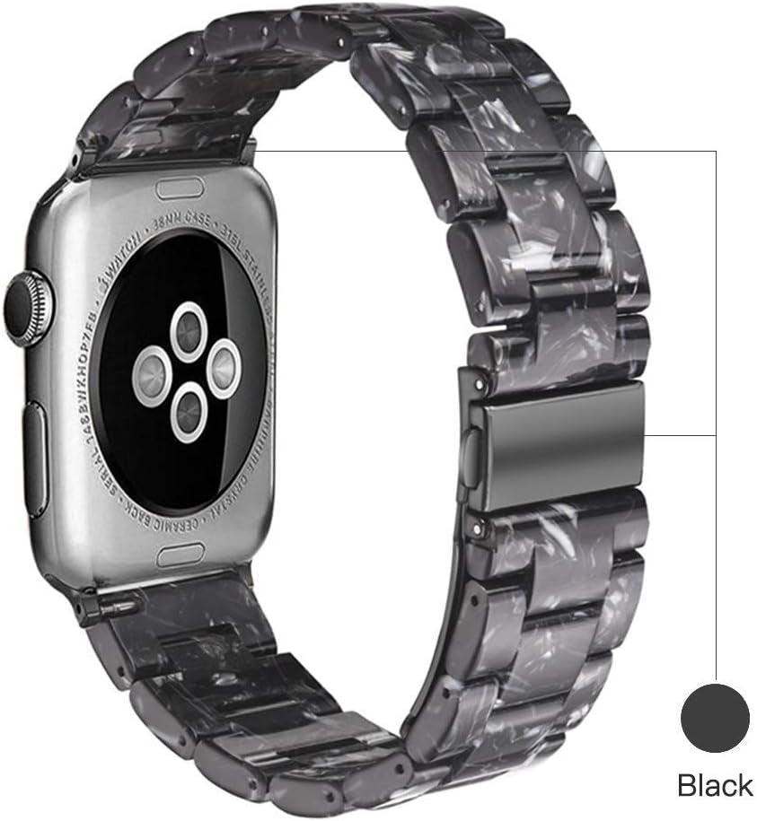 Light Apple Watch Stainless Steel Bracelet for Apple Watch